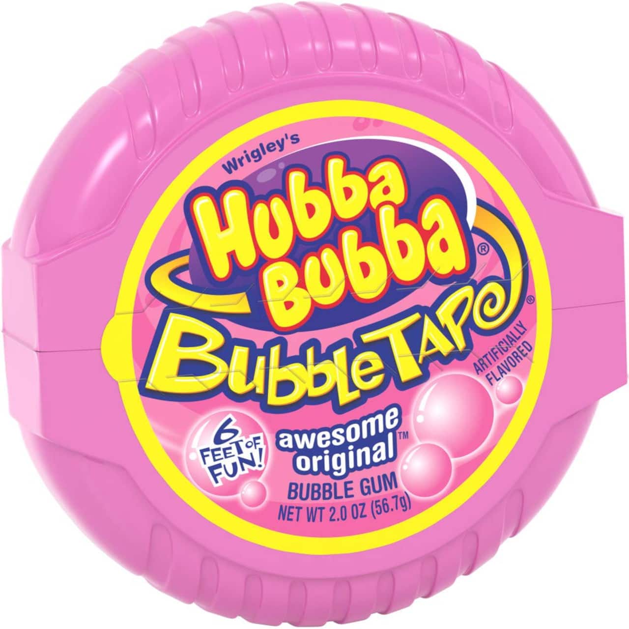 Hubba Bubba® Awesome Original™ Bubble Tape® Bubble Gum
